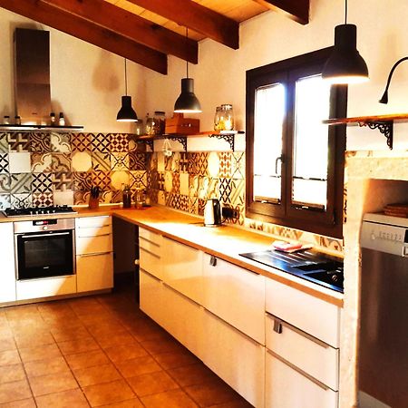 Finca Alqueria Fosca Кампос Екстериор снимка