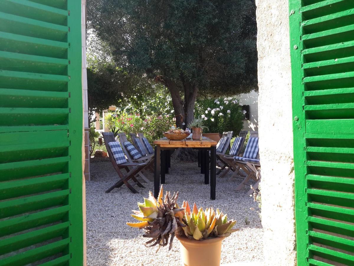 Finca Alqueria Fosca Кампос Екстериор снимка