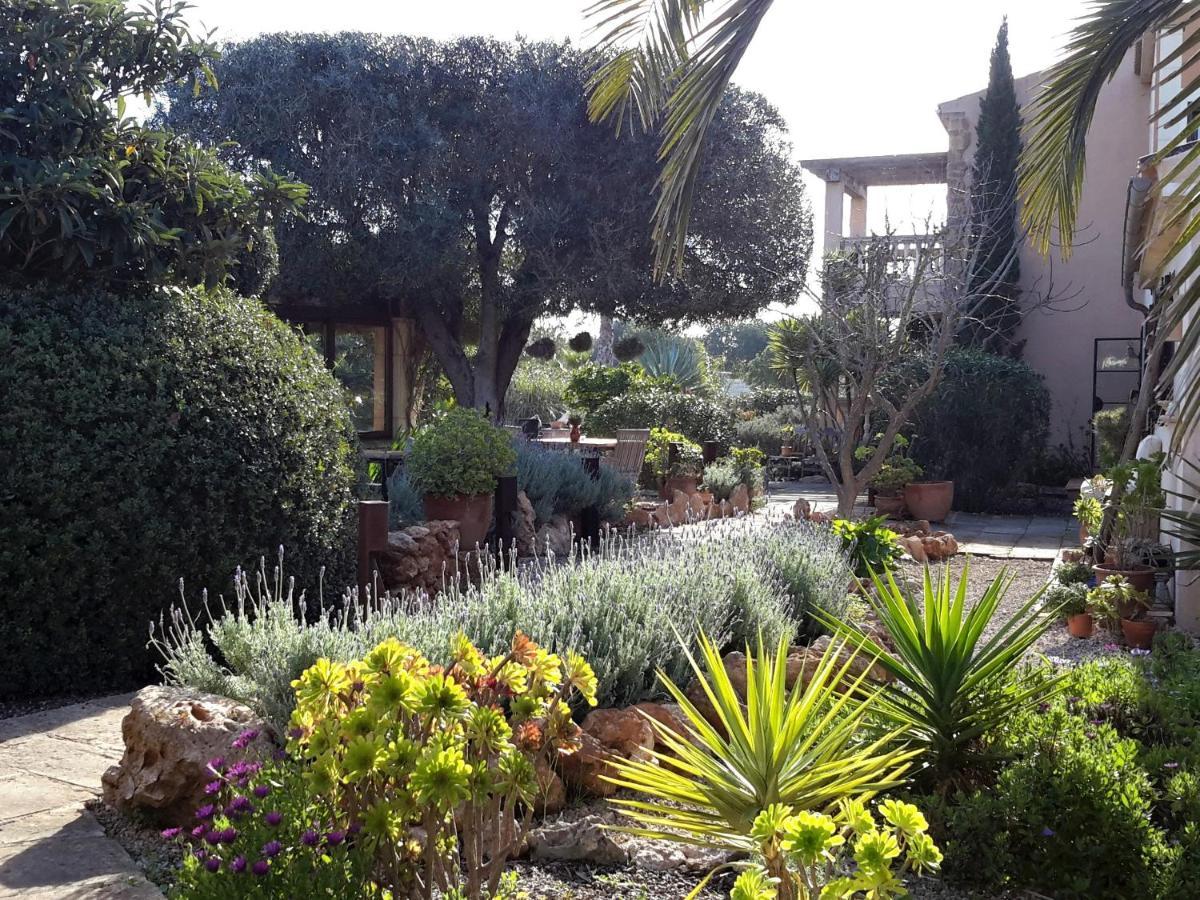 Finca Alqueria Fosca Кампос Екстериор снимка