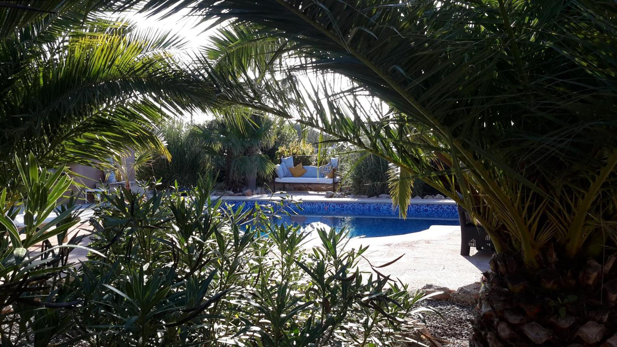Finca Alqueria Fosca Кампос Екстериор снимка