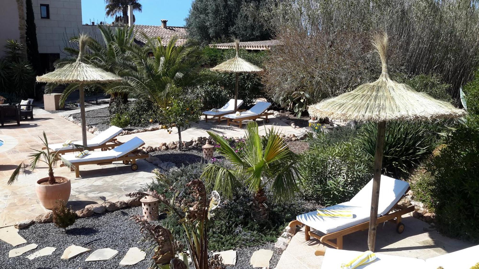 Finca Alqueria Fosca Кампос Екстериор снимка