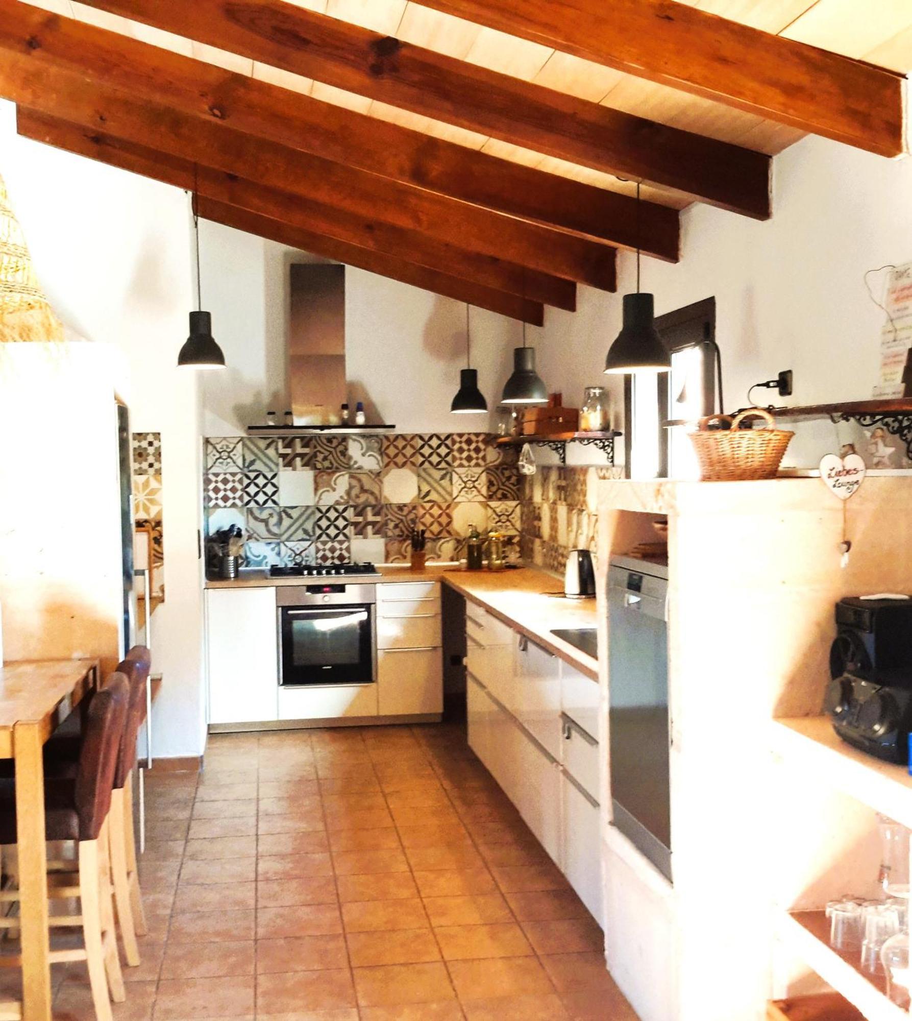 Finca Alqueria Fosca Кампос Екстериор снимка