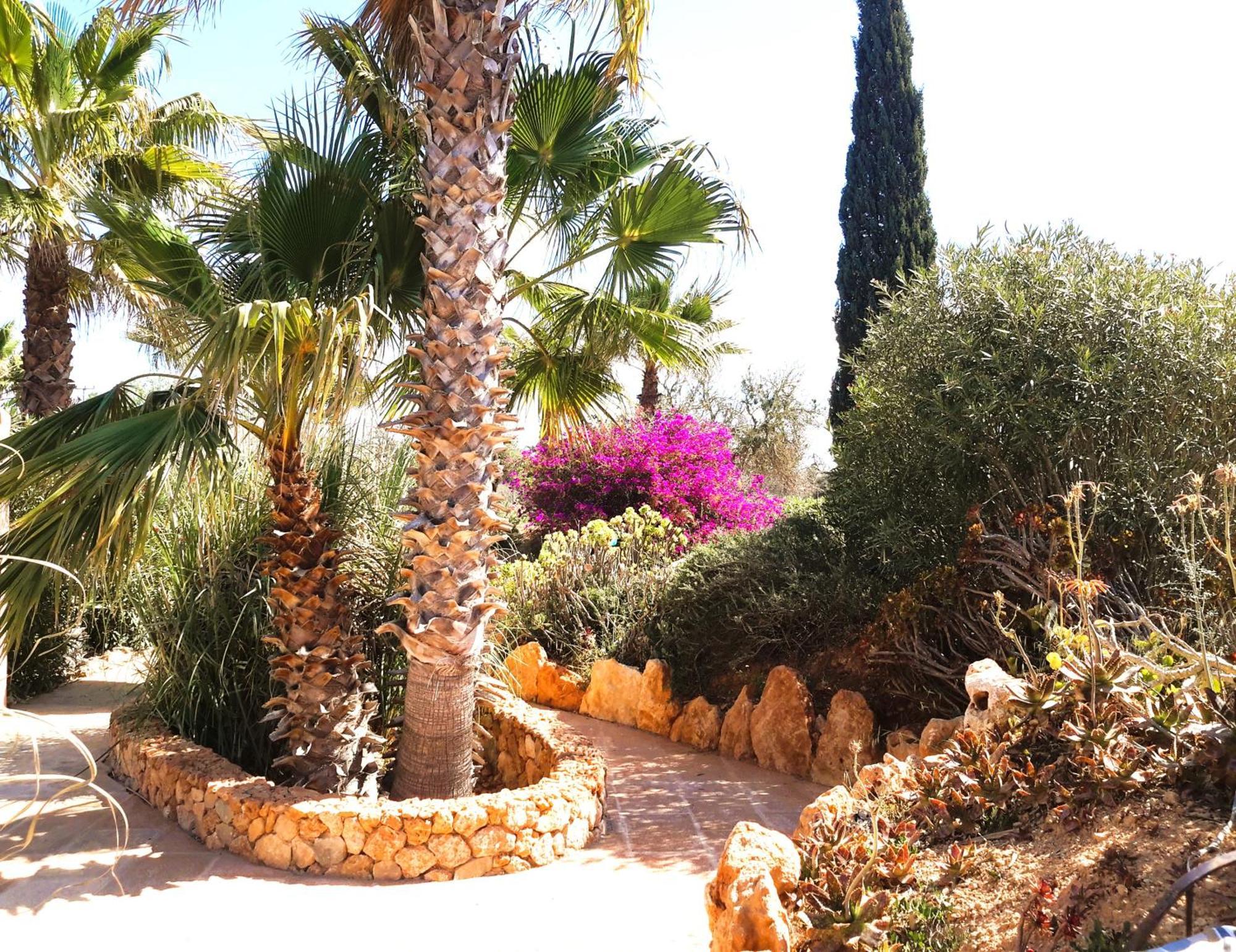 Finca Alqueria Fosca Кампос Екстериор снимка