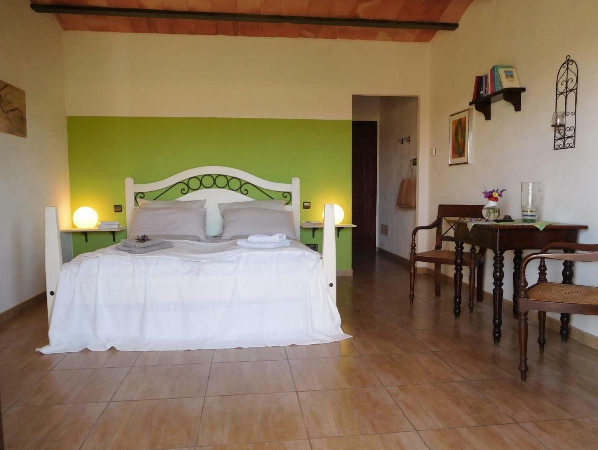 Finca Alqueria Fosca Кампос Екстериор снимка
