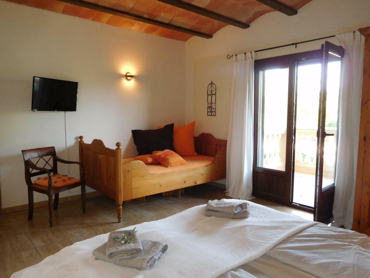 Finca Alqueria Fosca Кампос Екстериор снимка