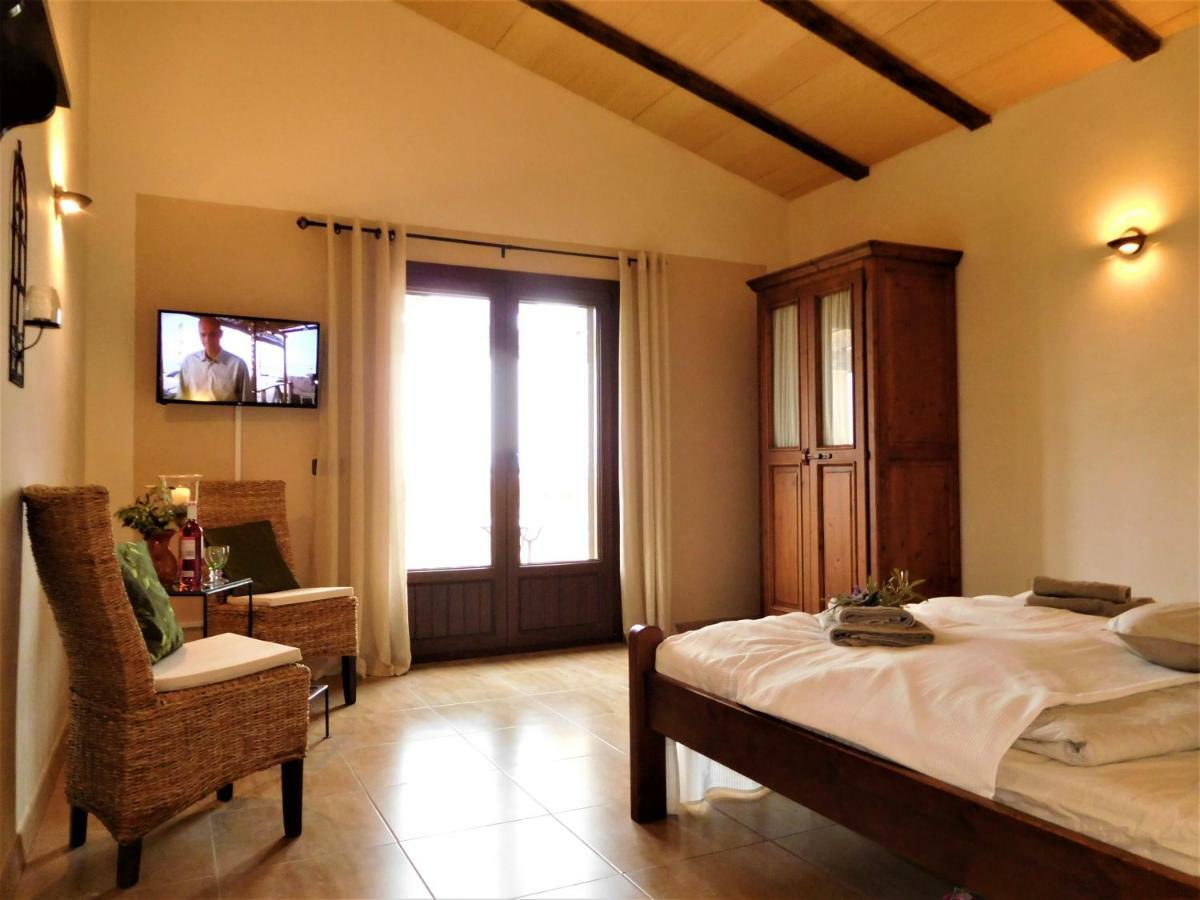 Finca Alqueria Fosca Кампос Екстериор снимка
