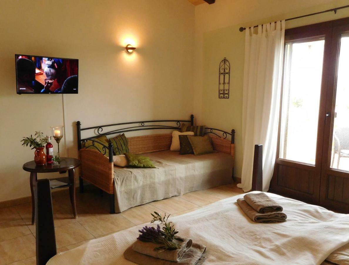 Finca Alqueria Fosca Кампос Екстериор снимка