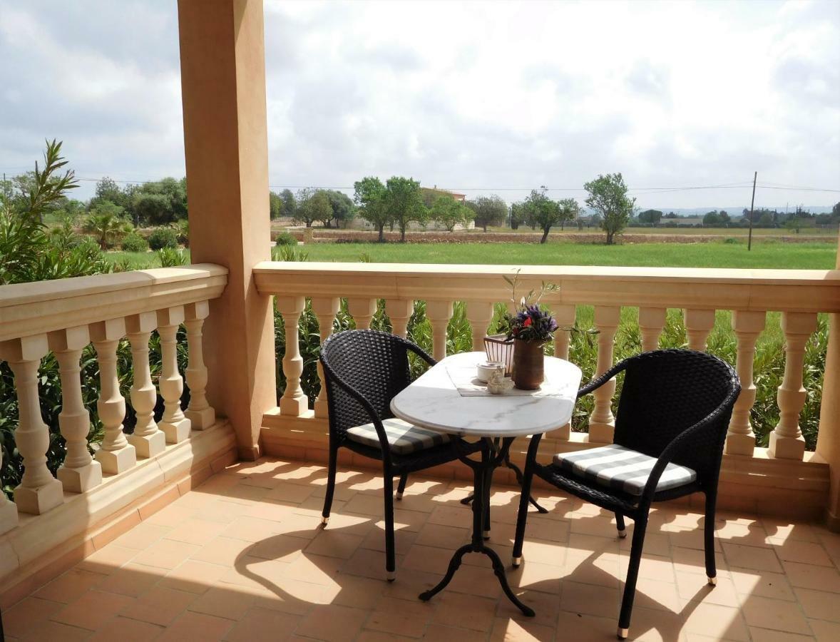 Finca Alqueria Fosca Кампос Екстериор снимка