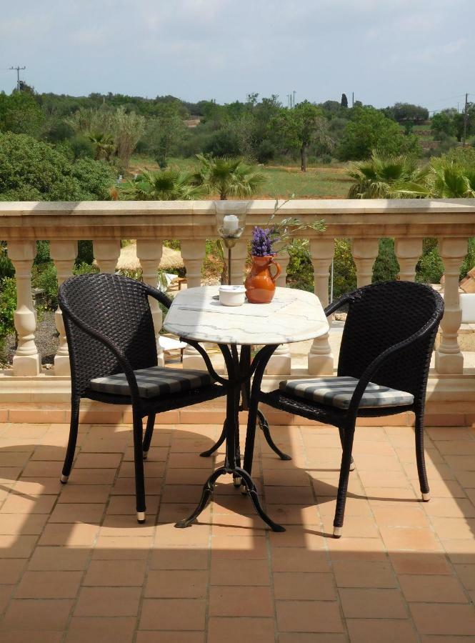 Finca Alqueria Fosca Кампос Екстериор снимка