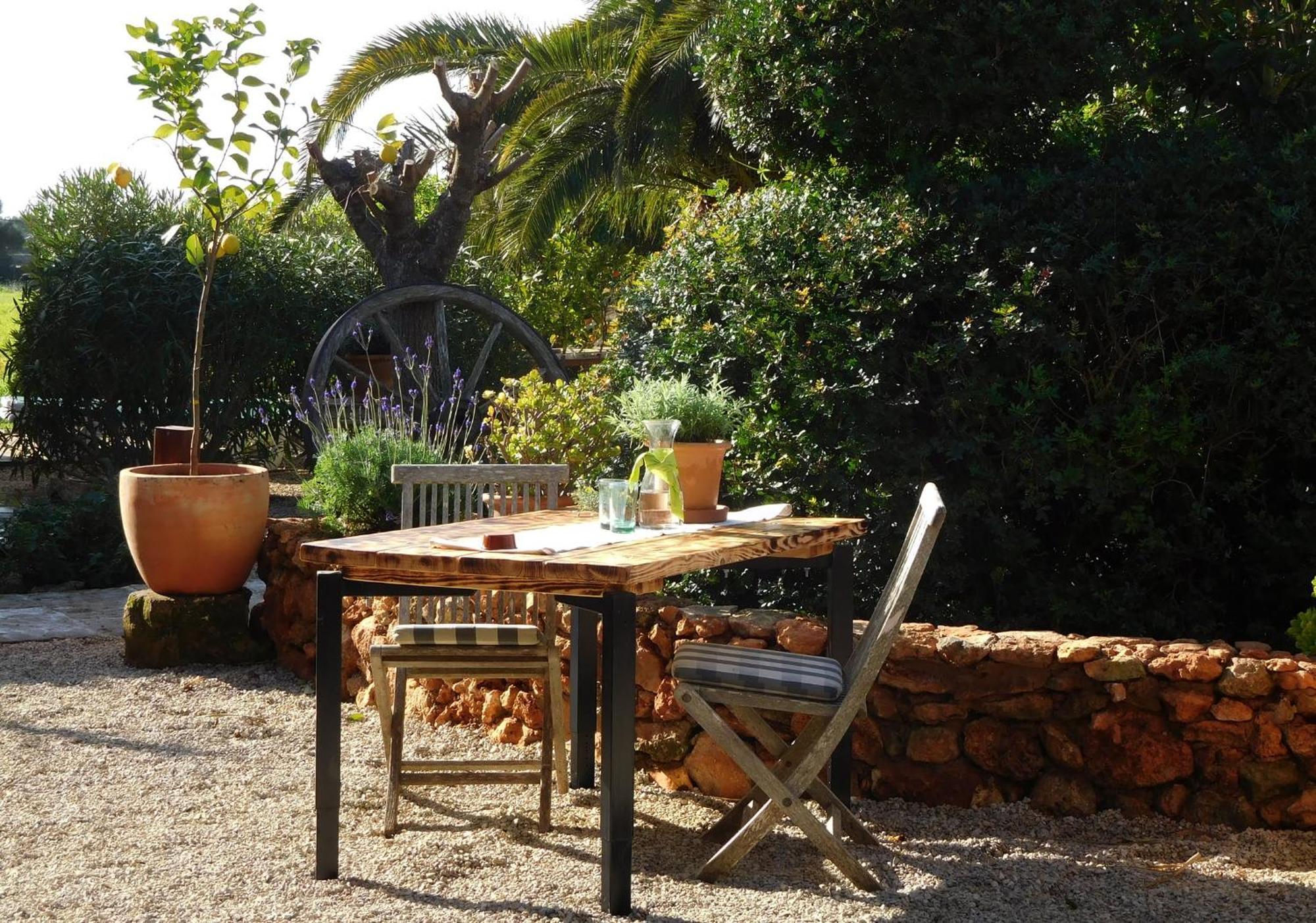 Finca Alqueria Fosca Кампос Екстериор снимка